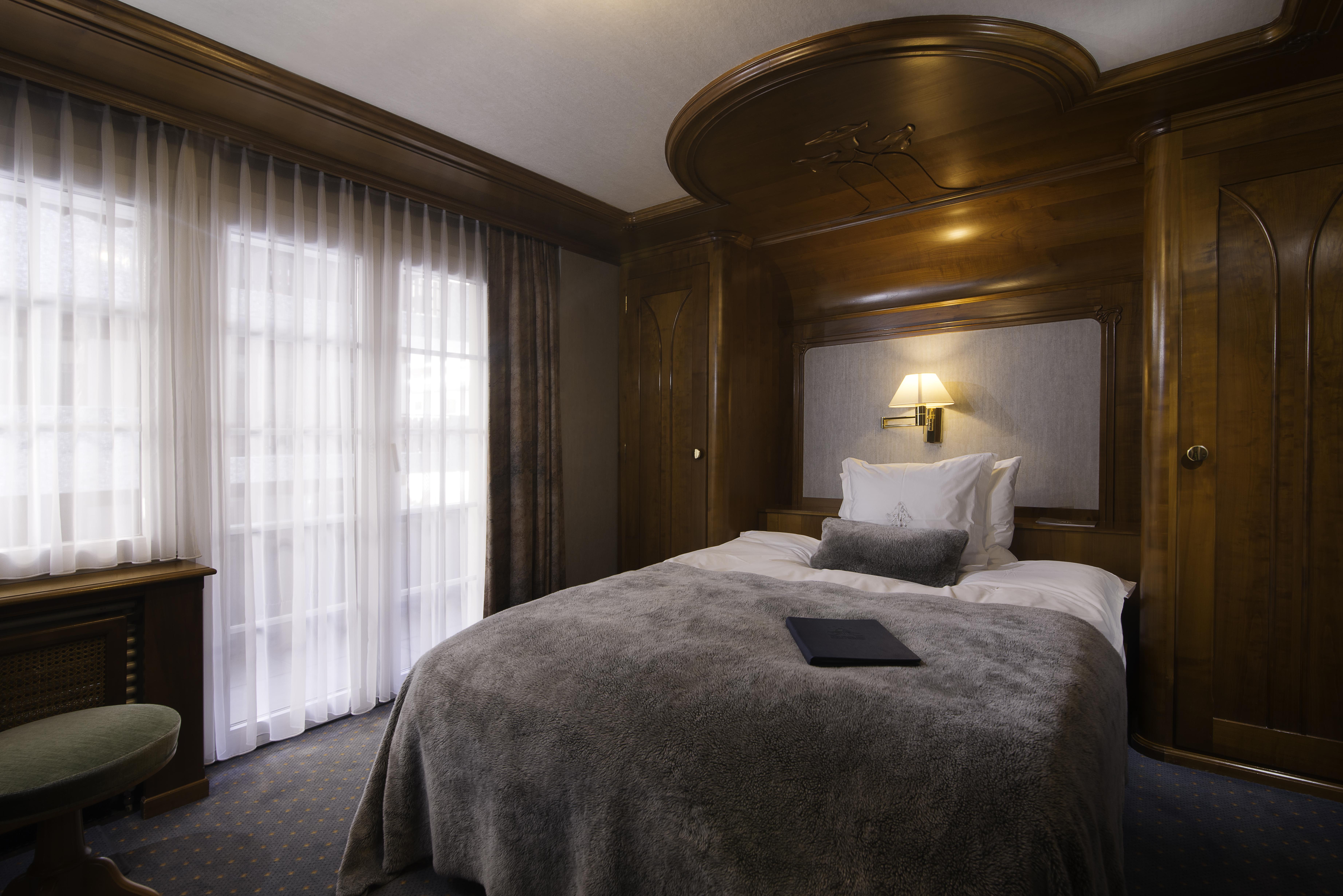Boutique Hotel Albana Real - Restaurants & Spa Церматт Екстер'єр фото